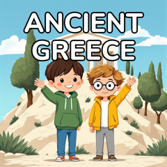 History for Kids - Ancient Greece