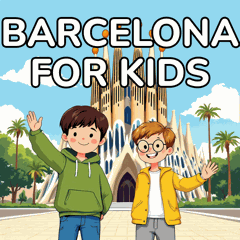 巴塞罗那儿童探险