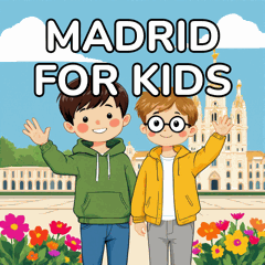 马德里儿童探险