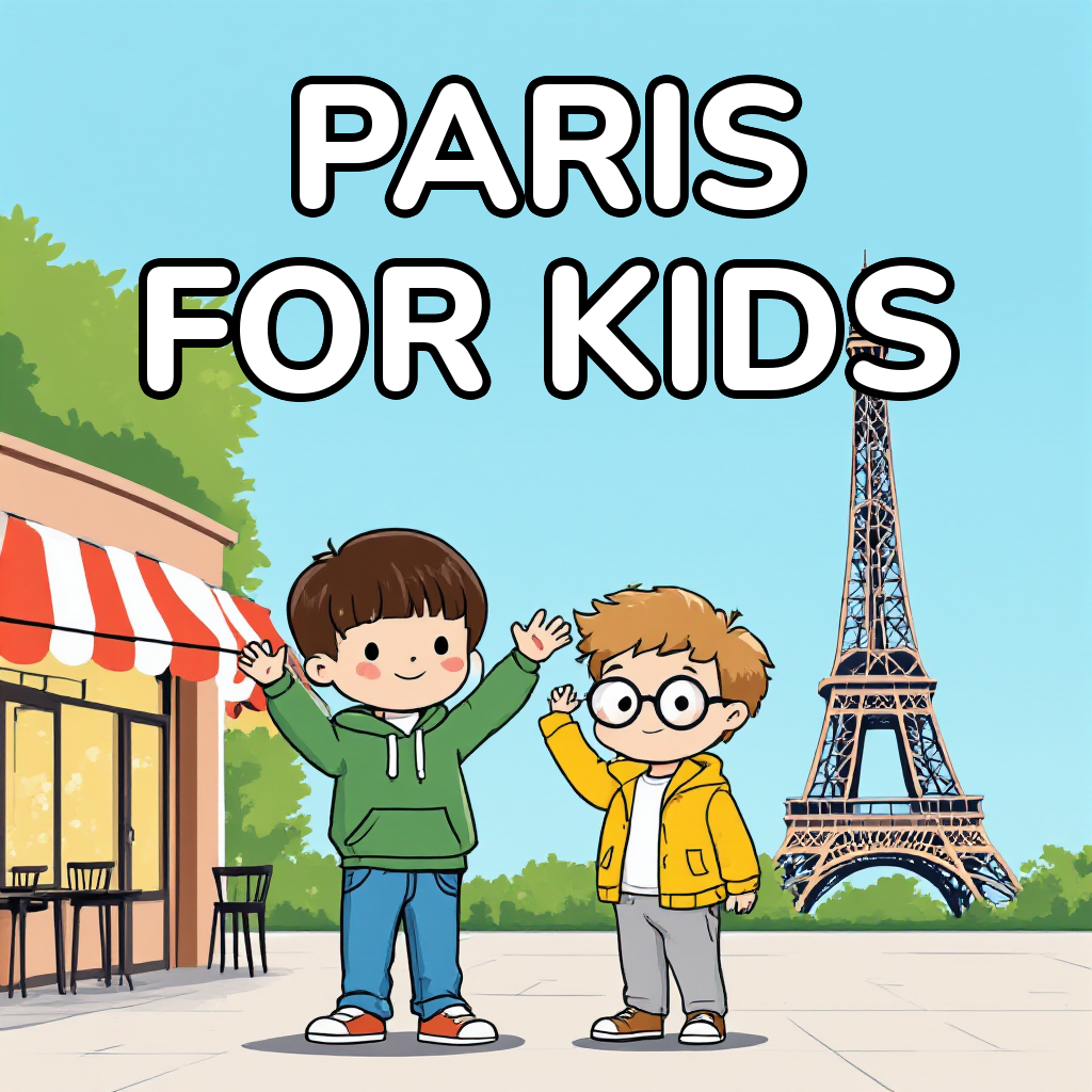Paris For Kids